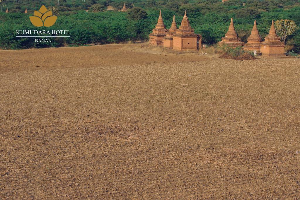 Отель Kumudara Баган Экстерьер фото